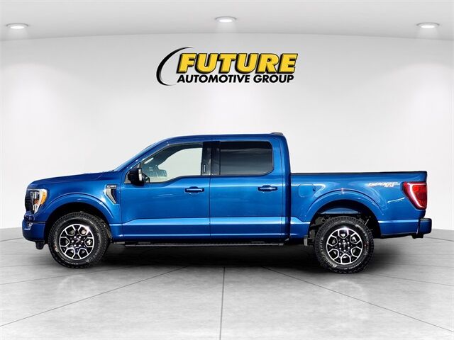 2023 Ford F-150 XLT Roseville CA