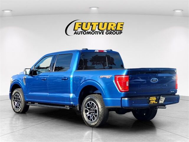 2023 Ford F-150 XLT Roseville CA