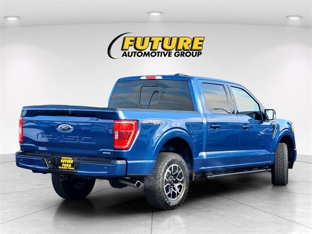 2023 Ford F-150 XLT Roseville CA