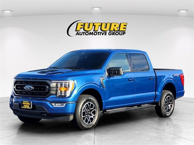 2023 Ford F-150 XLT Roseville CA