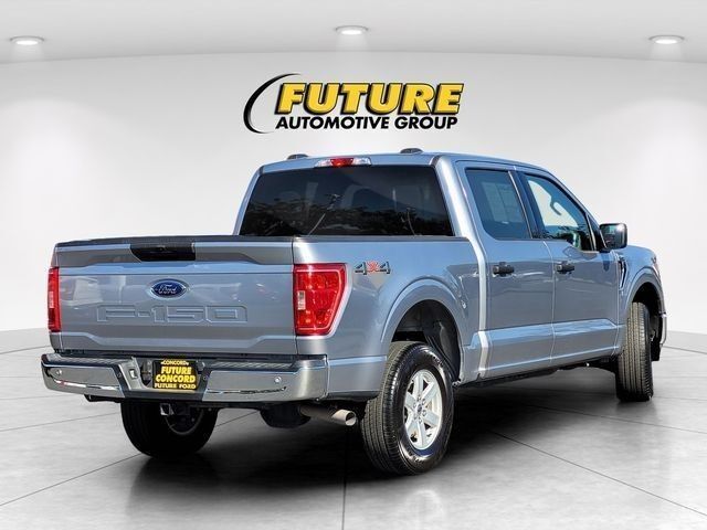 2023 Ford F-150 XLT Roseville CA