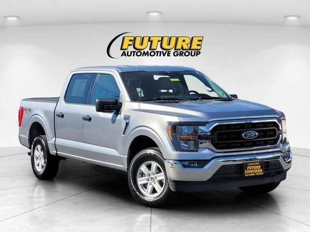 2023 Ford F-150 XLT Roseville CA
