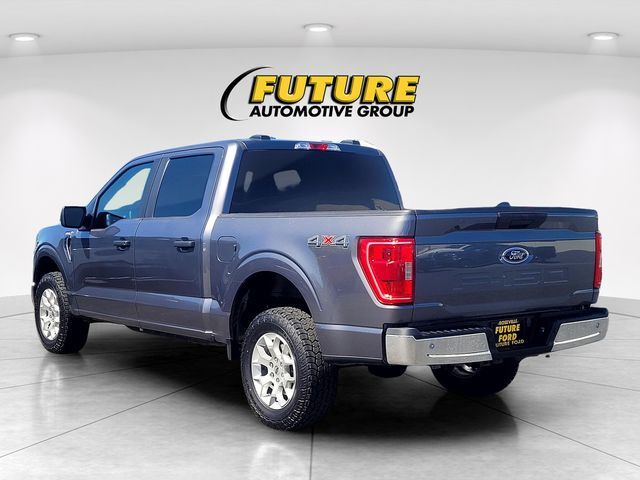 2023 Ford F-150 XLT Roseville CA