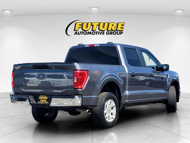 2023 Ford F-150 XLT Roseville CA