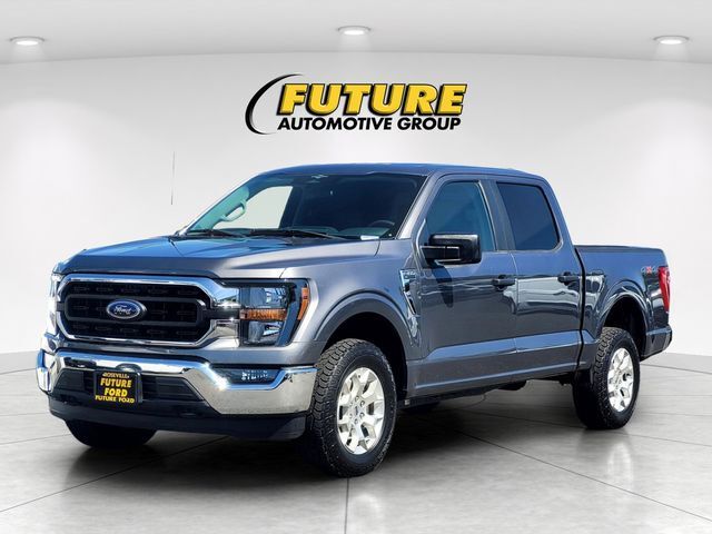 2023 Ford F-150 XLT Roseville CA