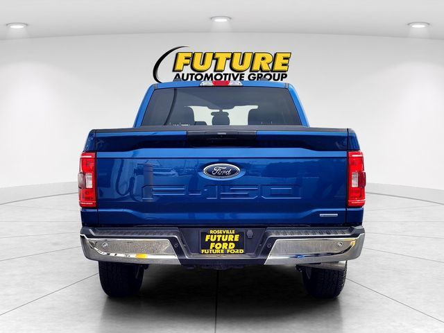 2023 Ford F-150 XLT Roseville CA