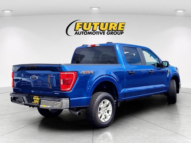 2023 Ford F-150 XLT Roseville CA