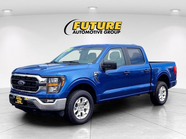 2023 Ford F-150 XLT Roseville CA