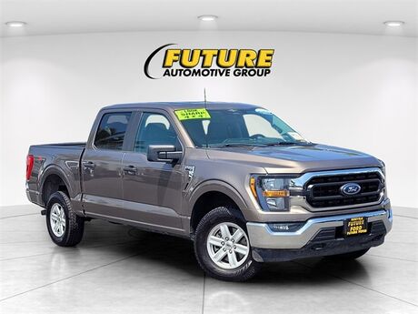 2023 Ford F-150 XLT Roseville CA