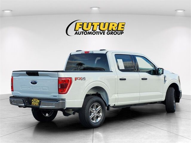 2023 Ford F-150 XLT Roseville CA