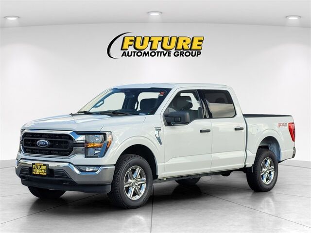 2023 Ford F-150 XLT Roseville CA