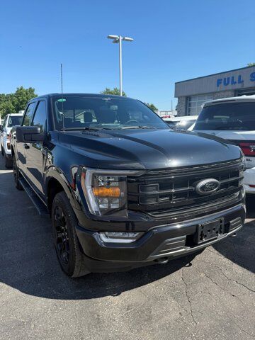 2023 Ford F-150 XLT SPORT SUNROOF Listowel ON