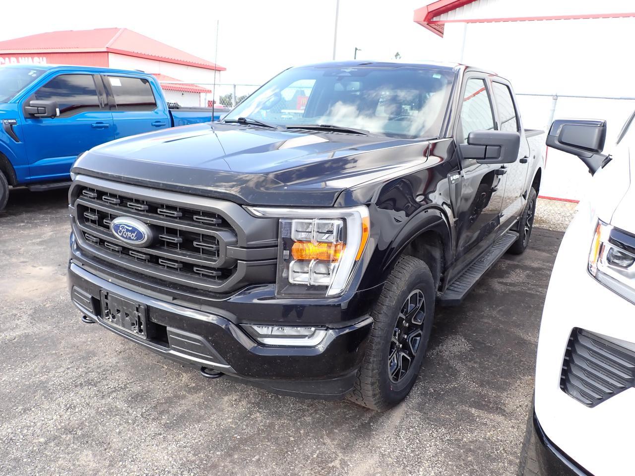2023 Ford F-150 XLT SUPER CREW 302A Listowel ON