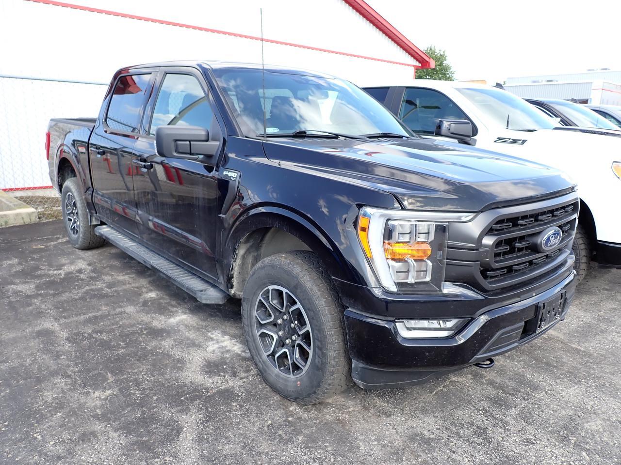 2023 Ford F-150 XLT SUPER CREW 302A