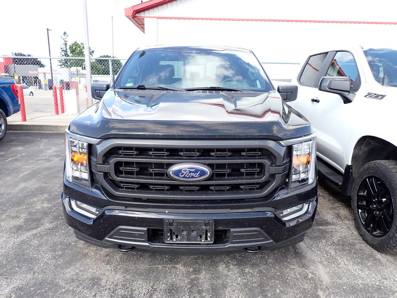 2023 Ford F-150 XLT SUPER CREW 302A Listowel ON