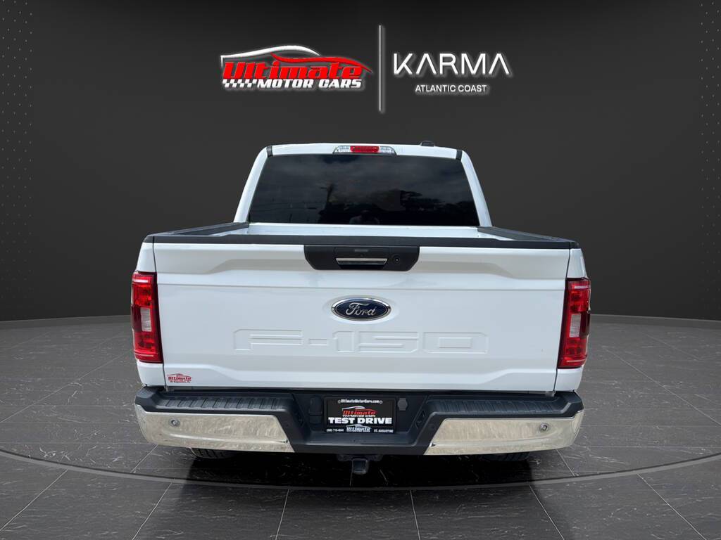 2023 Ford F-150 XLT Saint Augustine FL