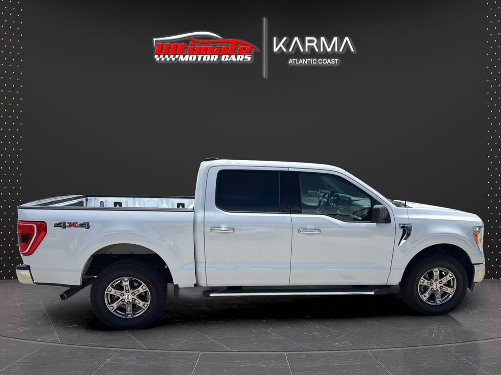 2023 Ford F-150 XLT Saint Augustine FL