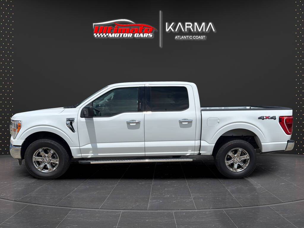 2023 Ford F-150 XLT Saint Augustine FL
