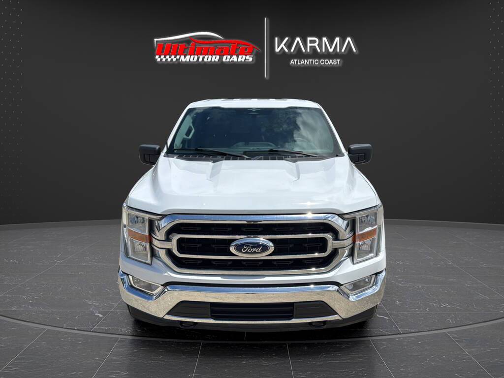 2023 Ford F-150 XLT Saint Augustine FL