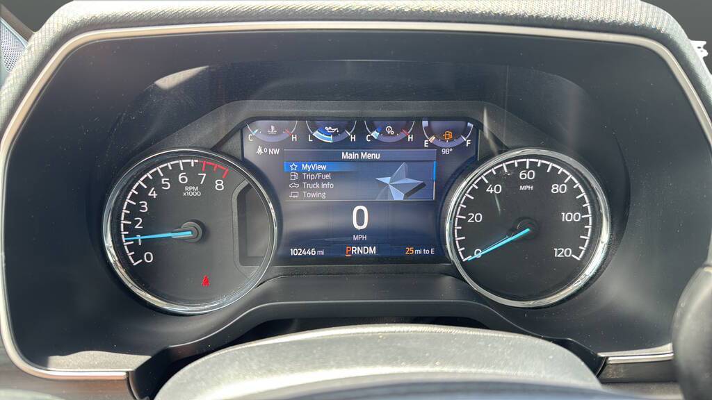 2023 Ford F-150 XLT Saint Augustine FL