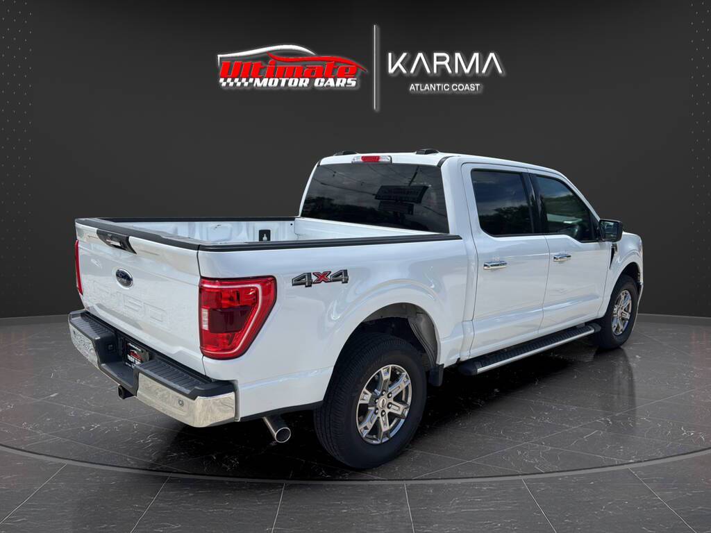 2023 Ford F-150 XLT Saint Augustine FL