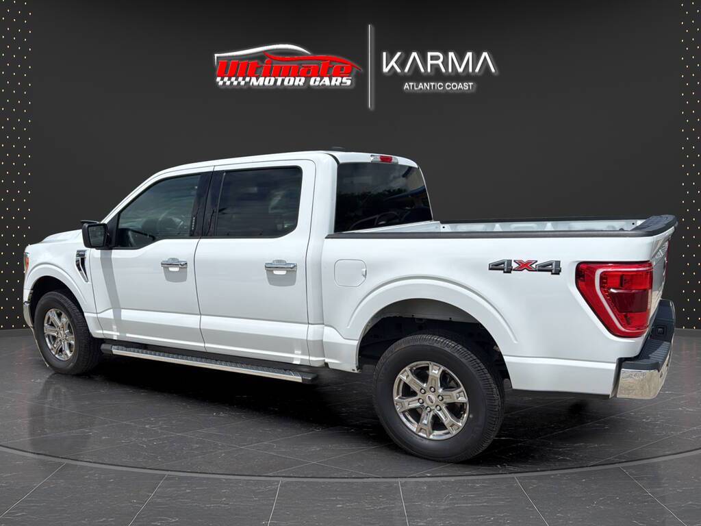 2023 Ford F-150 XLT Saint Augustine FL