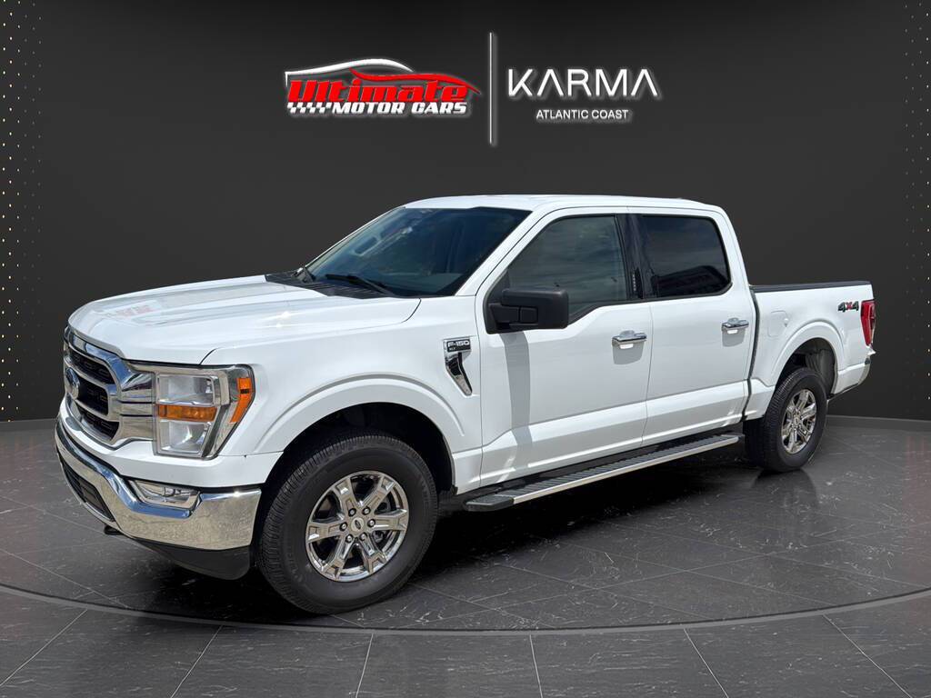 2023 Ford F-150 XLT Saint Augustine FL