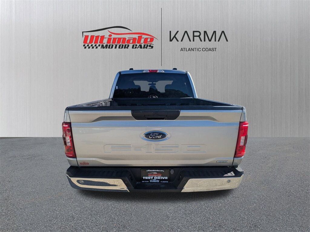 2023 Ford F-150 XLT Jacksonville FL