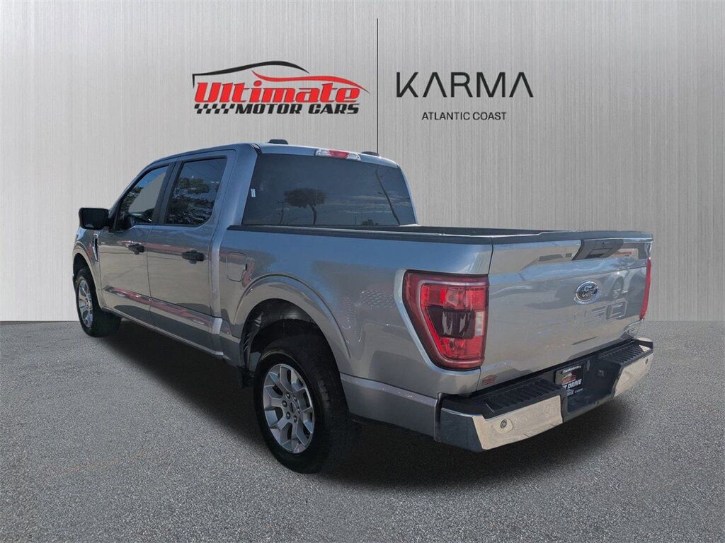 2023 Ford F-150 XLT Jacksonville FL
