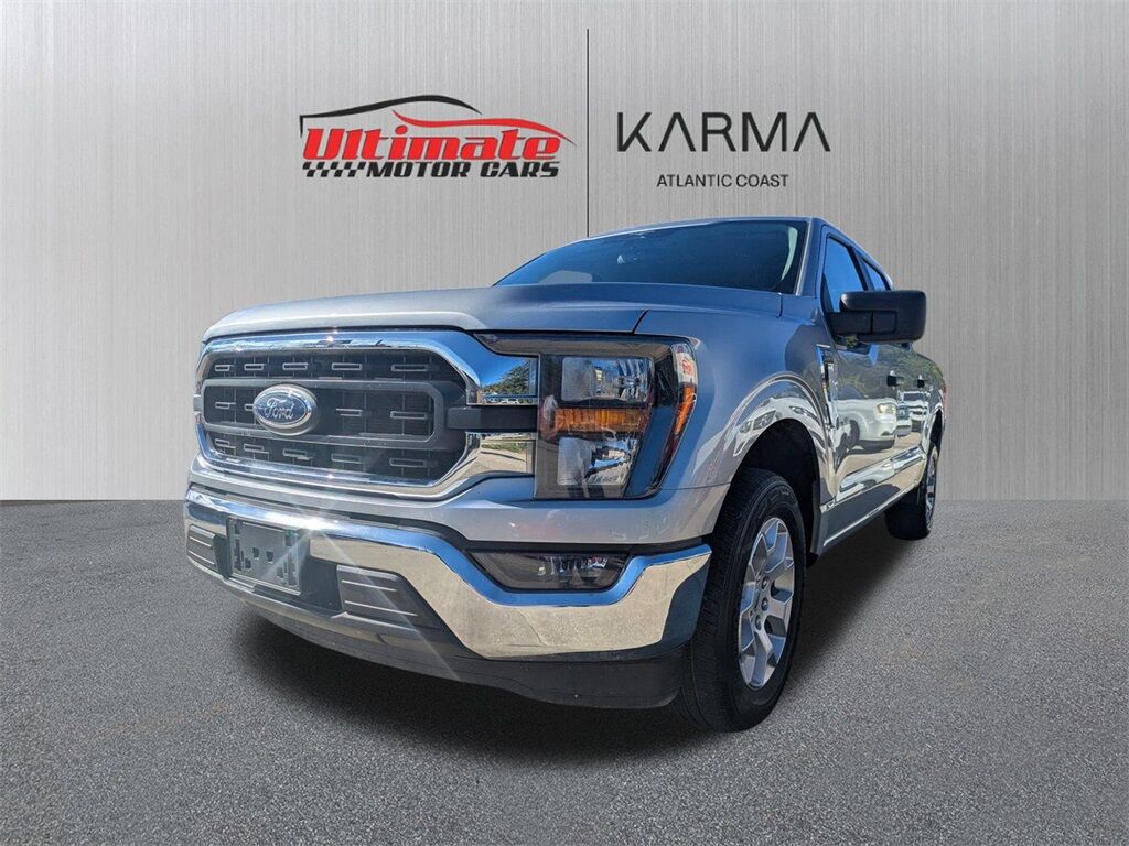 2023 Ford F-150 XLT Jacksonville FL
