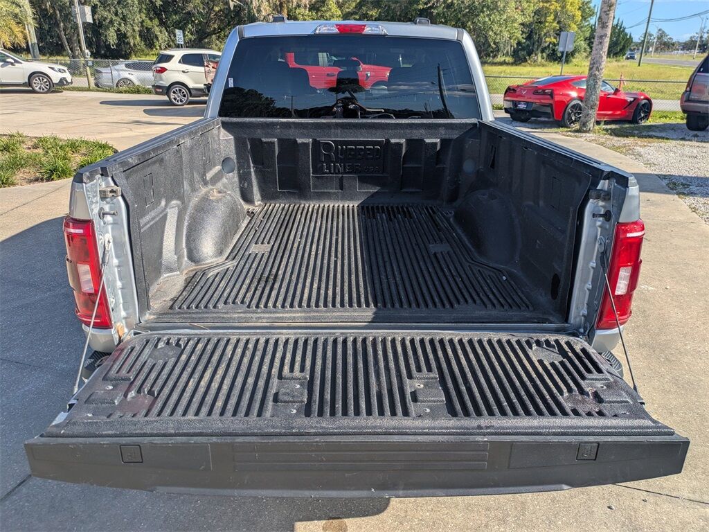 2023 Ford F-150 XLT Jacksonville FL