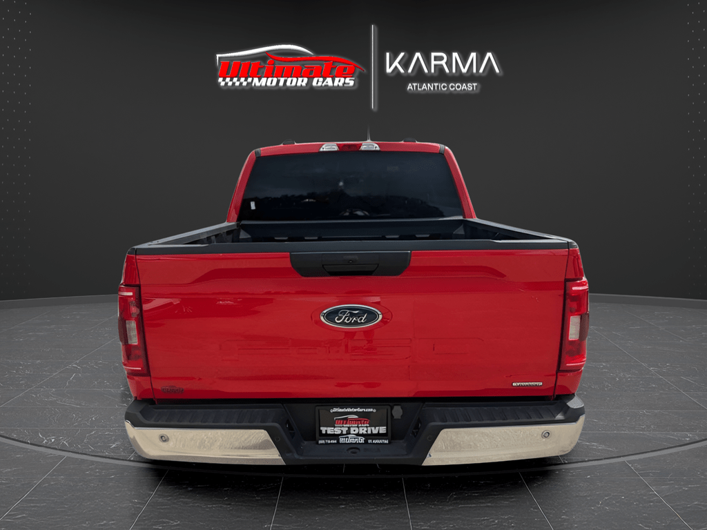 2023 Ford F-150 XLT Saint Augustine FL