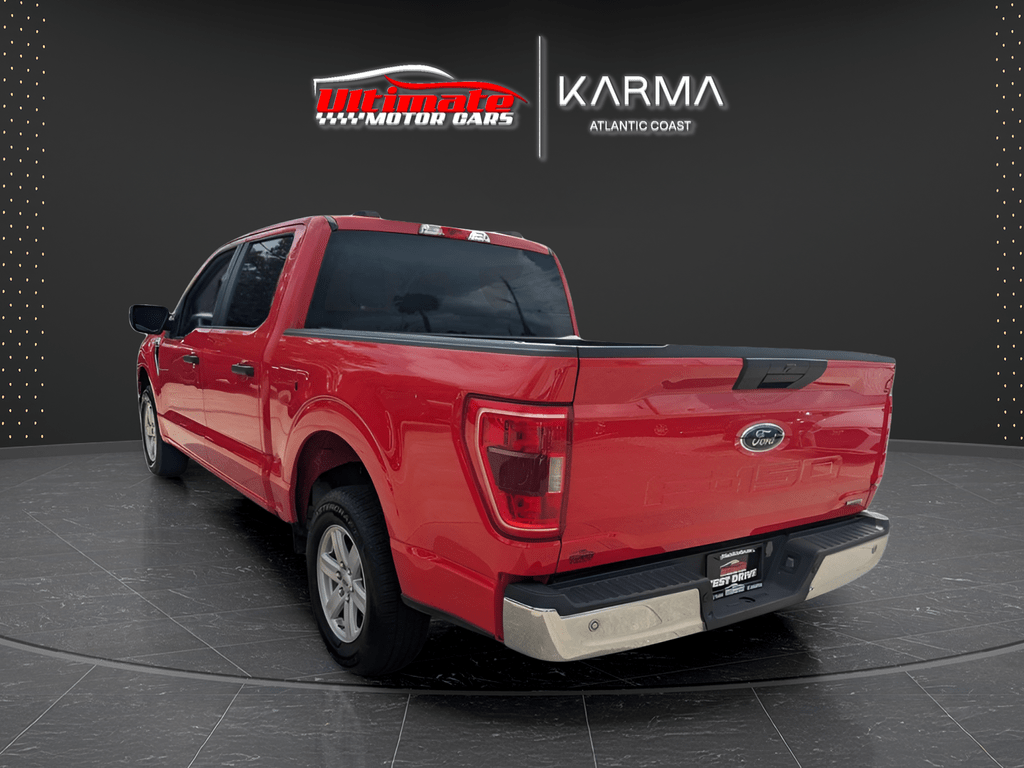2023 Ford F-150 XLT Saint Augustine FL