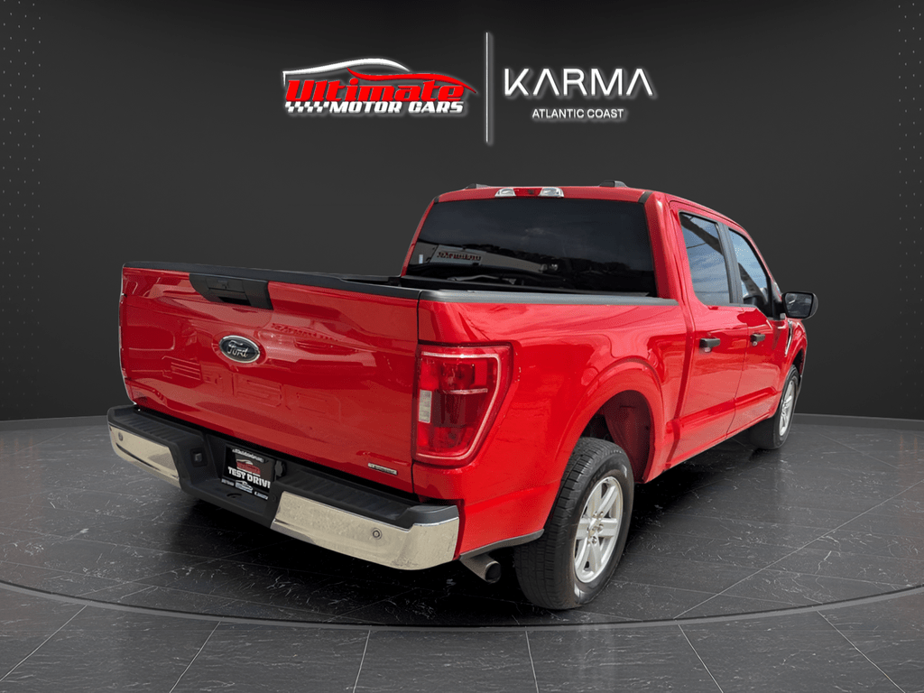 2023 Ford F-150 XLT Saint Augustine FL