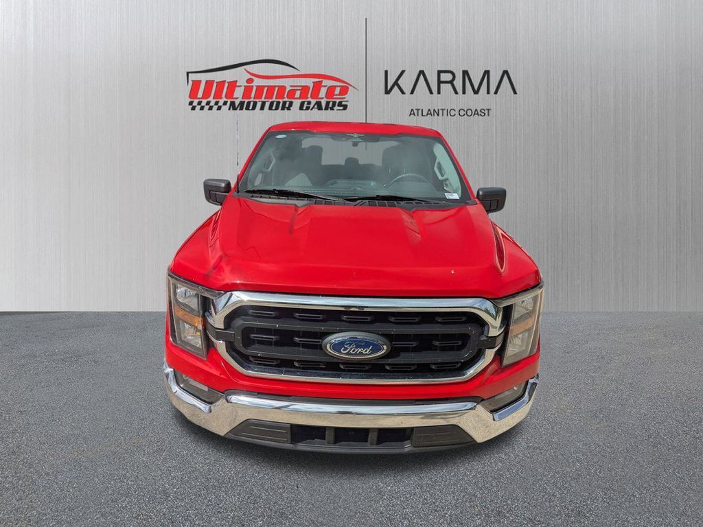 2023 Ford F-150 XLT Saint Augustine FL