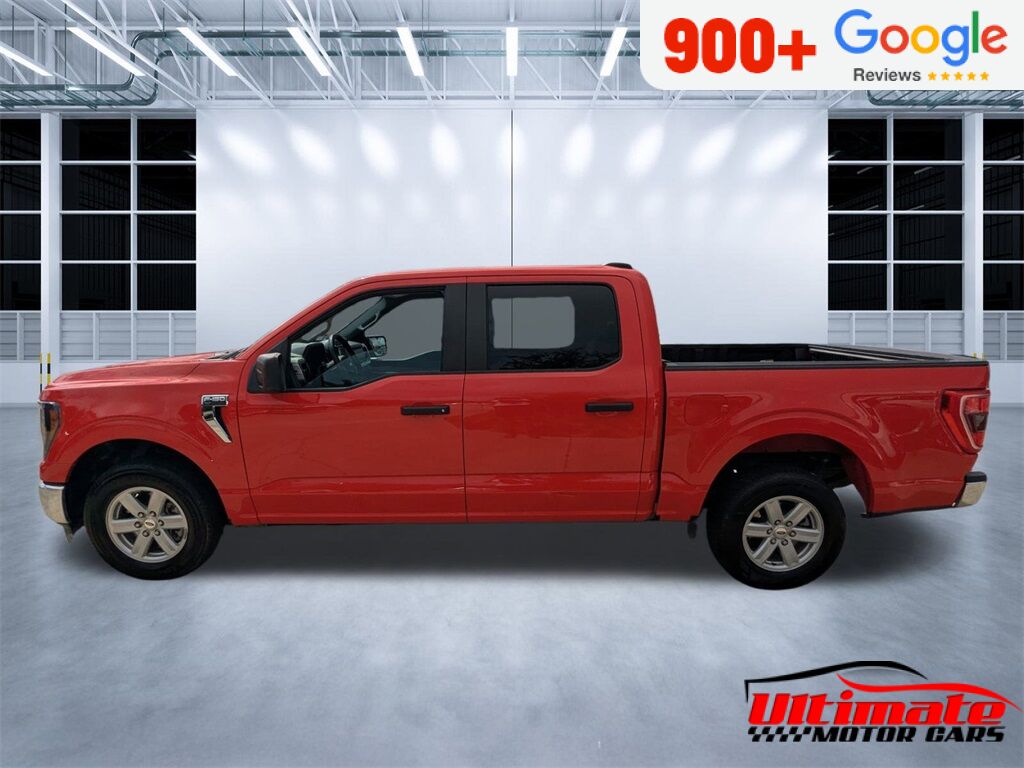2023 Ford F-150 XLT Saint Augustine FL
