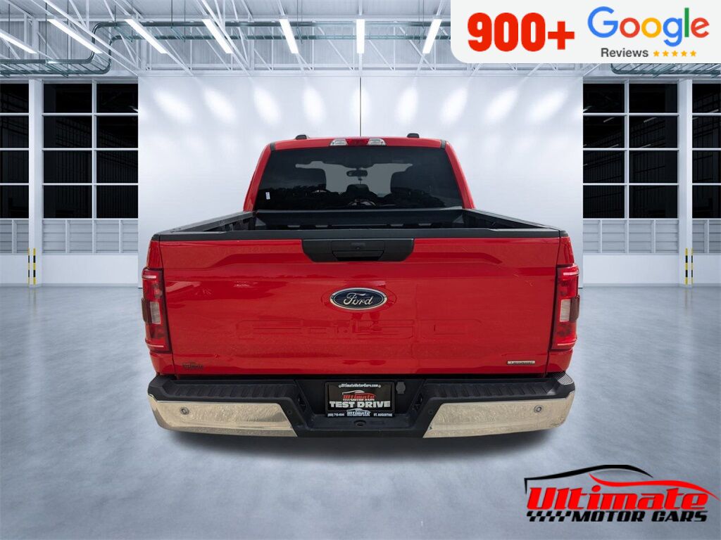 2023 Ford F-150 XLT Saint Augustine FL