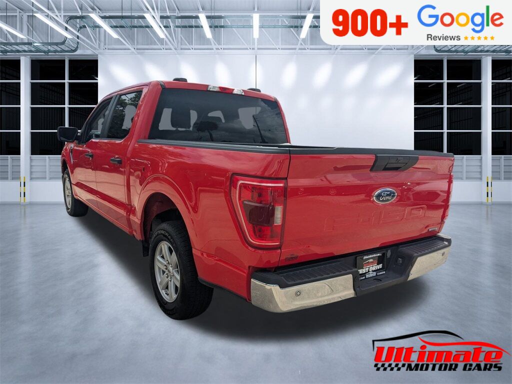 2023 Ford F-150 XLT Saint Augustine FL