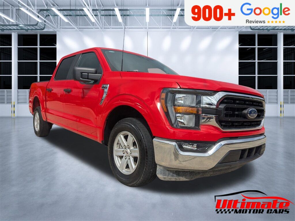 2023 Ford F-150