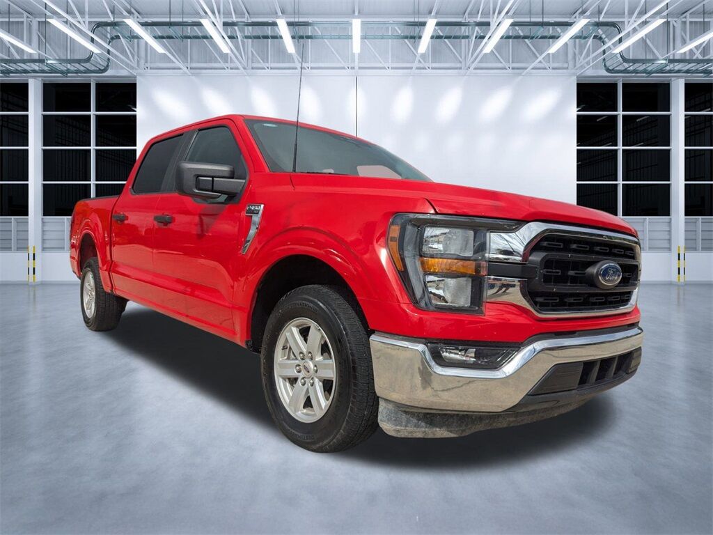 2023 Ford F-150