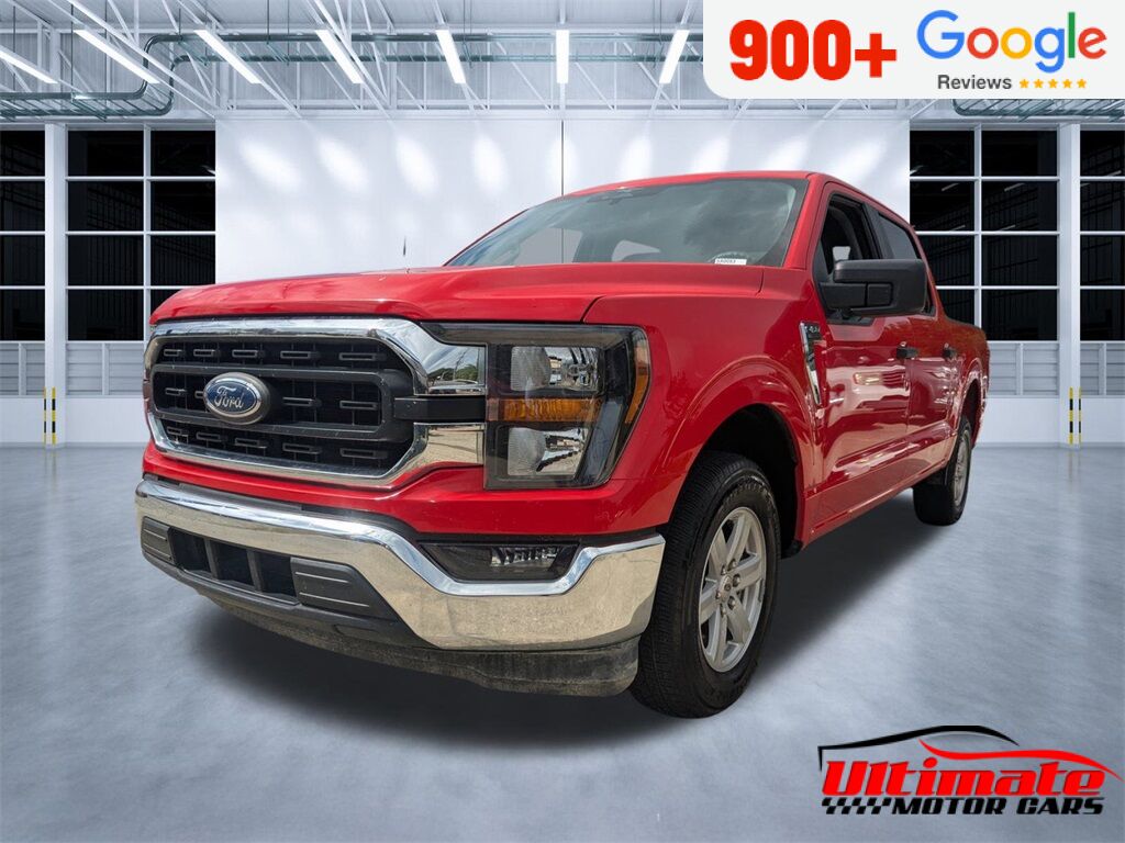 2023 Ford F-150 XLT Saint Augustine FL