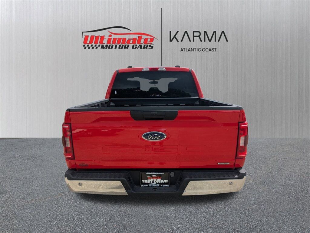 2023 Ford F-150 XLT Saint Augustine FL