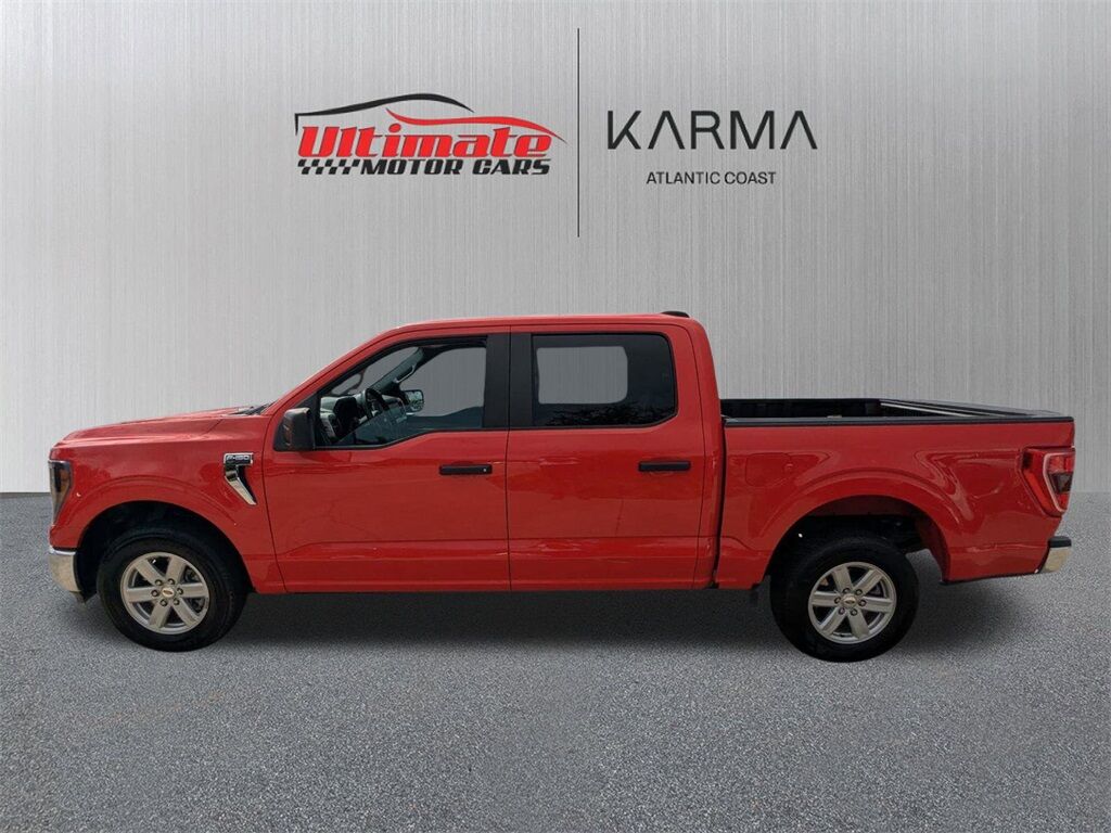 2023 Ford F-150 XLT Saint Augustine FL