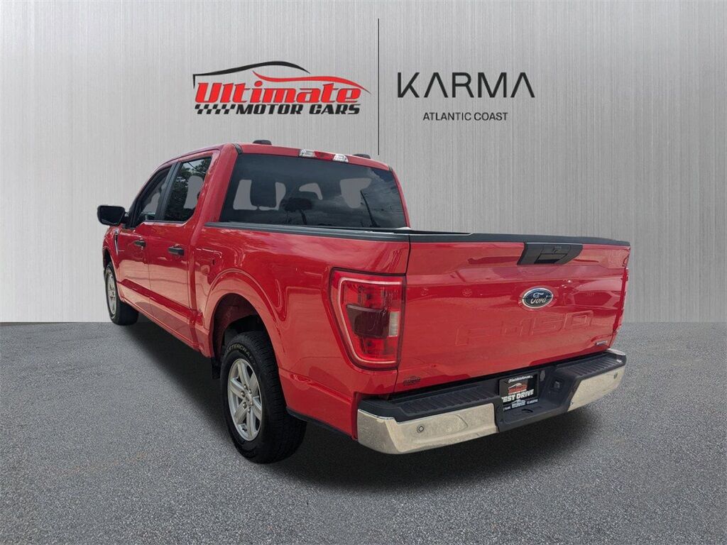 2023 Ford F-150 XLT Saint Augustine FL