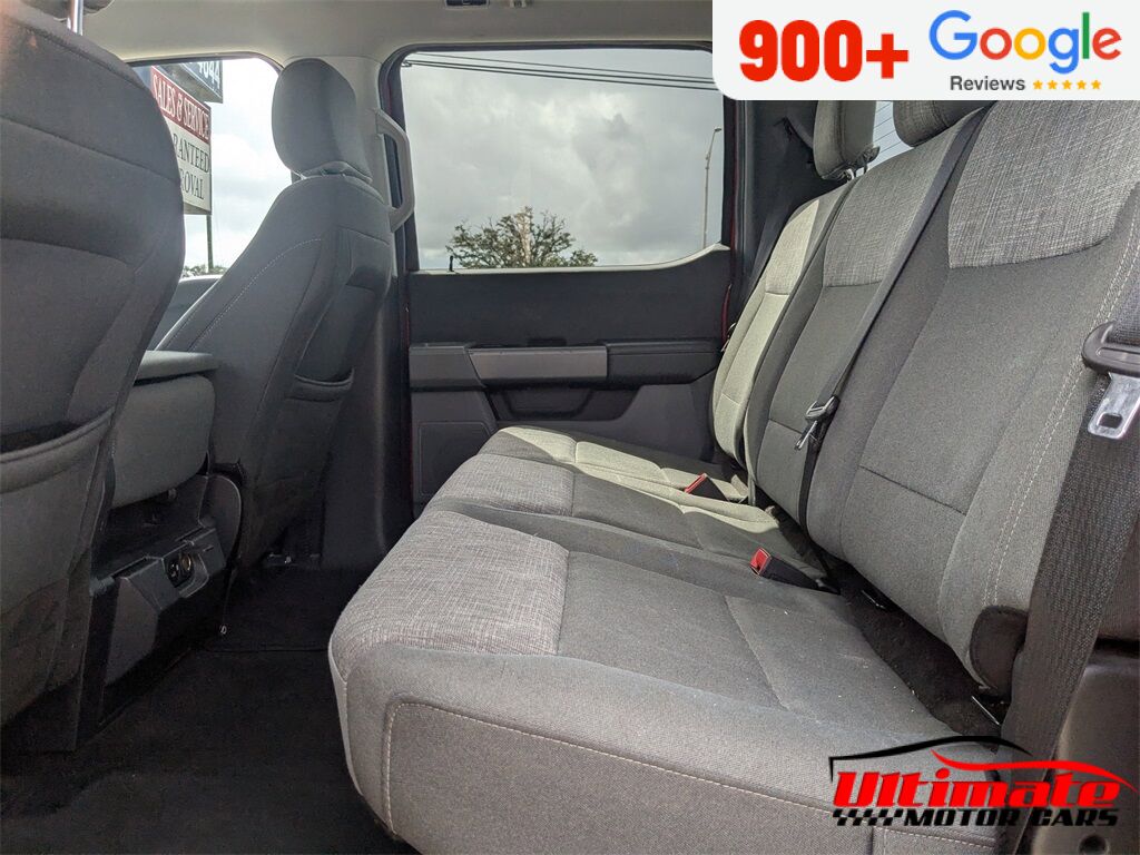 2023 Ford F-150 XLT Saint Augustine FL