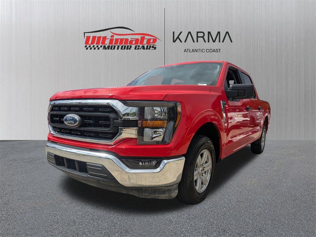 2023 Ford F-150 XLT Saint Augustine FL