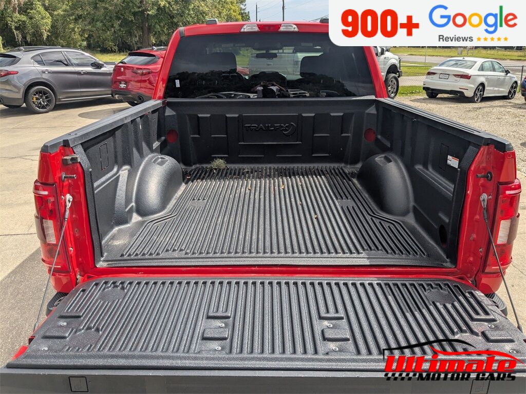 2023 Ford F-150 XLT Saint Augustine FL