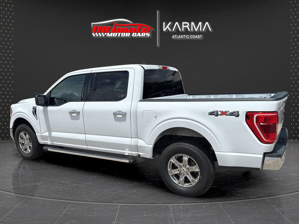 2023 Ford F-150 XLT Saint Augustine FL