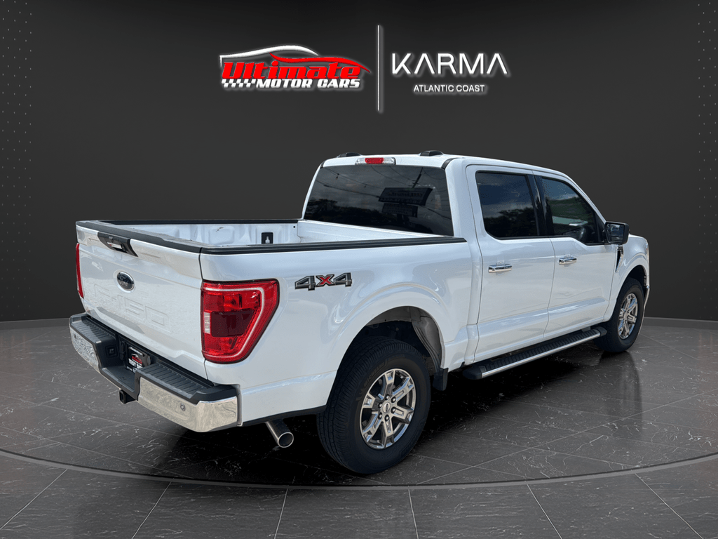 2023 Ford F-150 XLT Saint Augustine FL