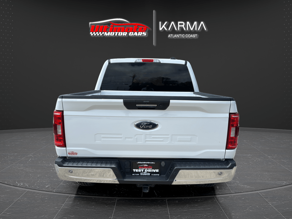 2023 Ford F-150 XLT Saint Augustine FL
